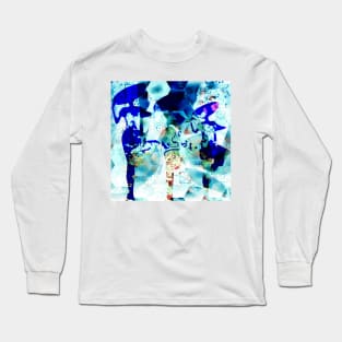 Three sisters three sisters abstract Long Sleeve T-Shirt